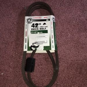 MTD Deck belt 42” #954-0498 / 754-0498